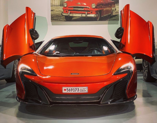 Bavaria Motors, Bahrain
